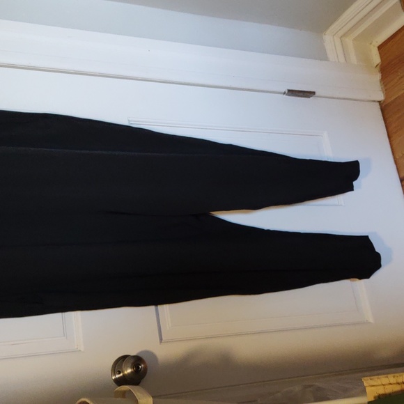 Athleta Black Brooklyn Jumpsuit NWT - Picture 4 of 9